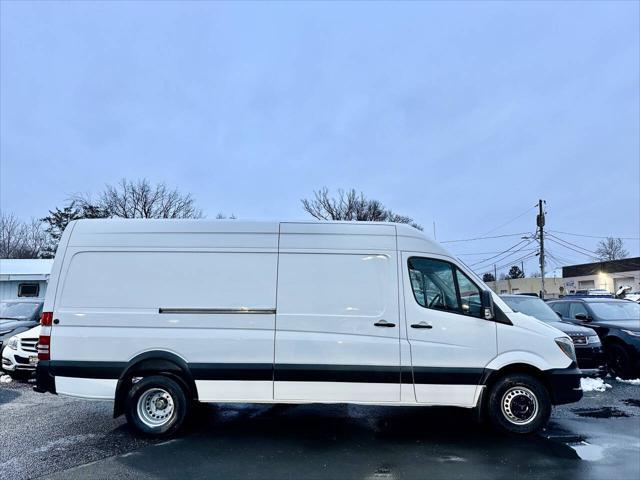 used 2014 Mercedes-Benz Sprinter car, priced at $29,995