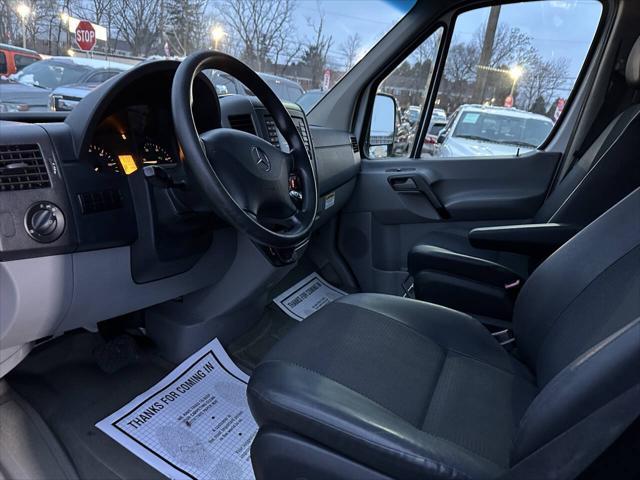 used 2014 Mercedes-Benz Sprinter car, priced at $29,995