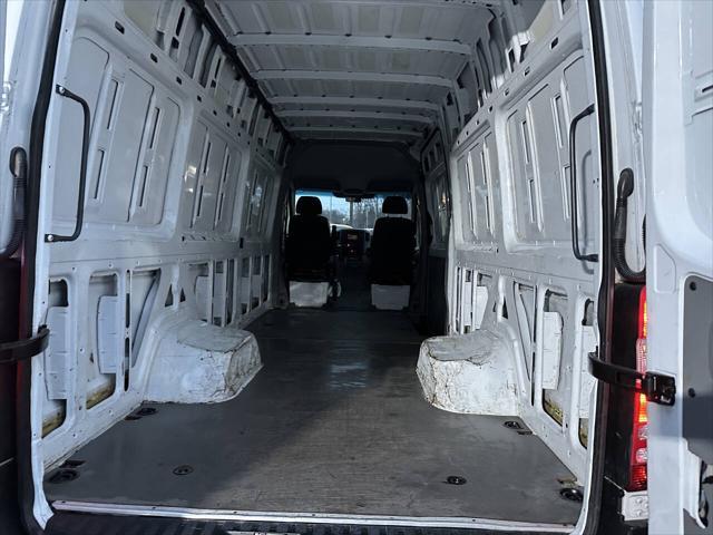 used 2014 Mercedes-Benz Sprinter car, priced at $29,995