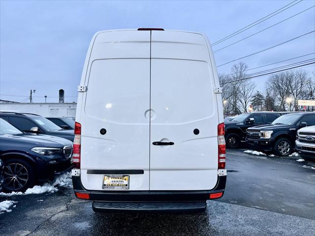 used 2014 Mercedes-Benz Sprinter car, priced at $29,995