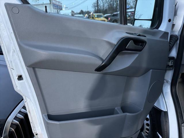 used 2014 Mercedes-Benz Sprinter car, priced at $29,995