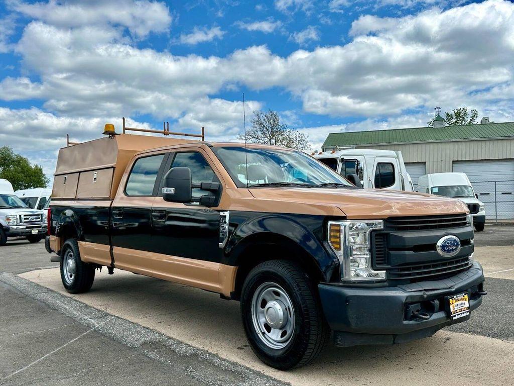 used 2018 Ford F-350 car, priced at $22,995