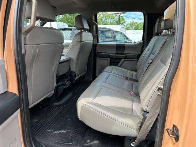 used 2018 Ford F-350 car, priced at $21,995