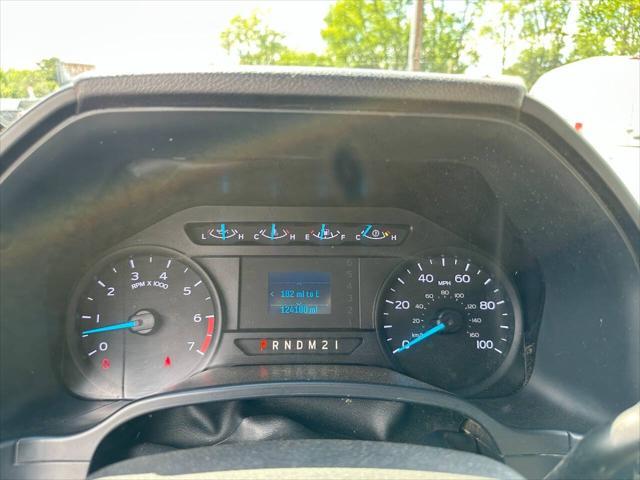 used 2018 Ford F-350 car, priced at $21,995
