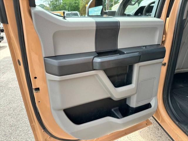 used 2018 Ford F-350 car, priced at $21,995