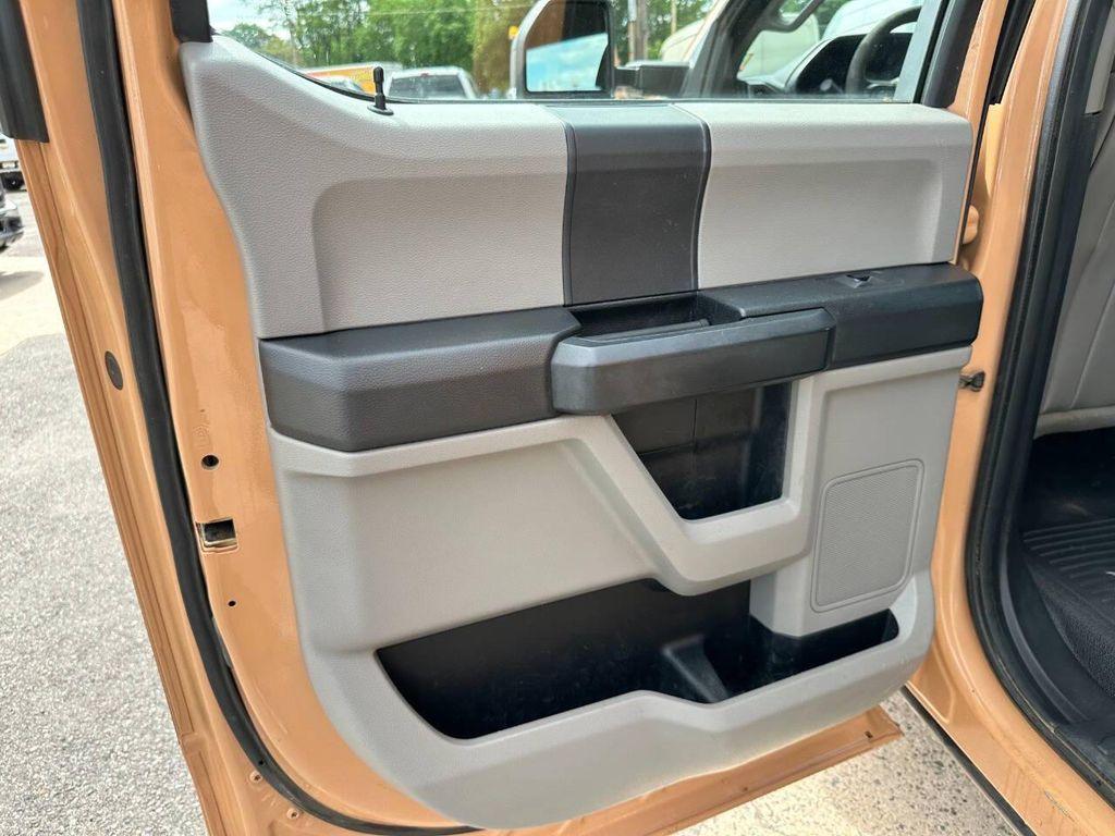 used 2018 Ford F-350 car, priced at $22,995