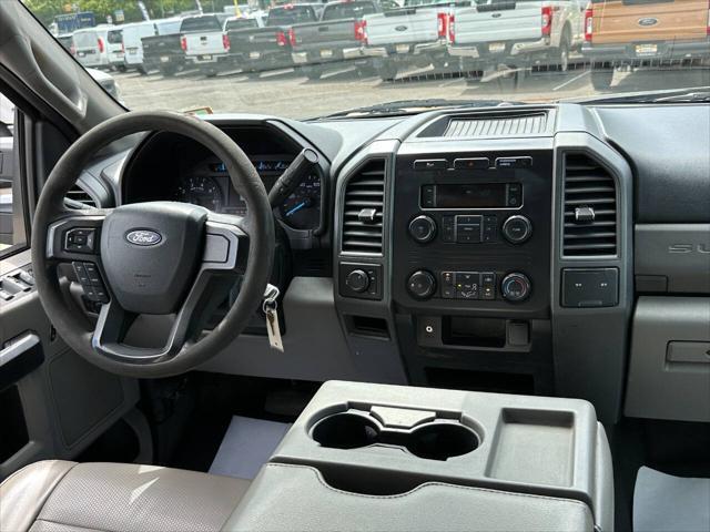 used 2018 Ford F-350 car, priced at $21,995