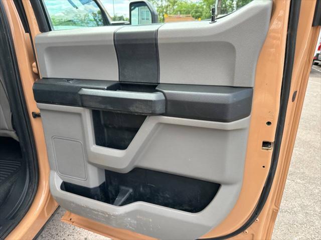 used 2018 Ford F-350 car, priced at $21,995