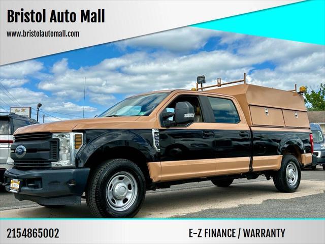 used 2018 Ford F-350 car, priced at $21,995