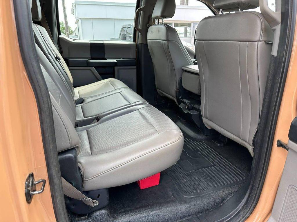 used 2018 Ford F-350 car, priced at $22,995