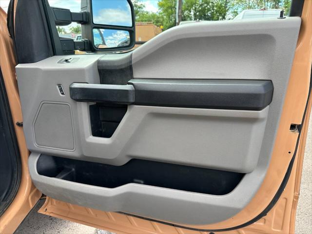 used 2018 Ford F-350 car, priced at $21,995