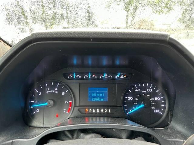 used 2018 Ford F-350 car, priced at $21,995