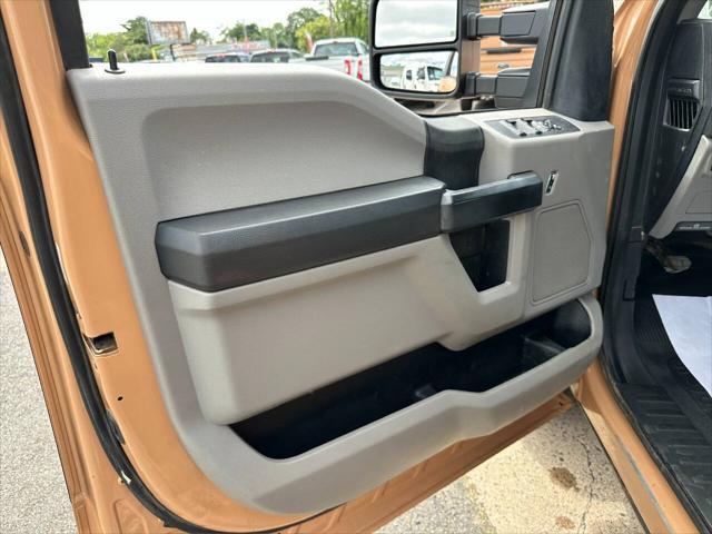 used 2018 Ford F-350 car, priced at $21,995
