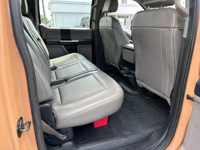 used 2018 Ford F-350 car, priced at $21,995
