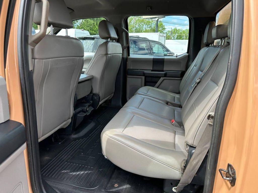 used 2018 Ford F-350 car, priced at $22,995