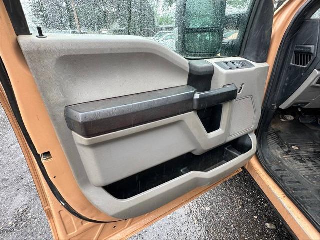 used 2018 Ford F-350 car, priced at $21,995