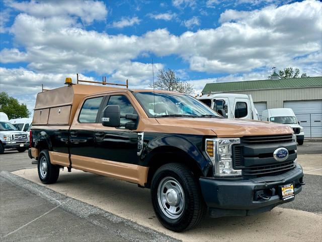used 2018 Ford F-350 car, priced at $21,995