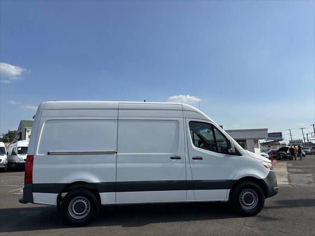 used 2020 Mercedes-Benz Sprinter 2500 car, priced at $19,995