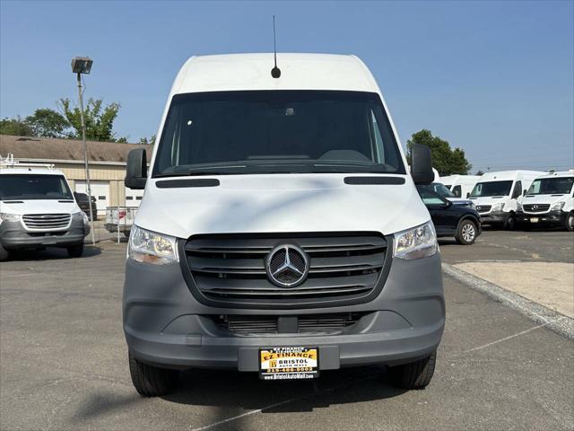 used 2020 Mercedes-Benz Sprinter 2500 car, priced at $19,995