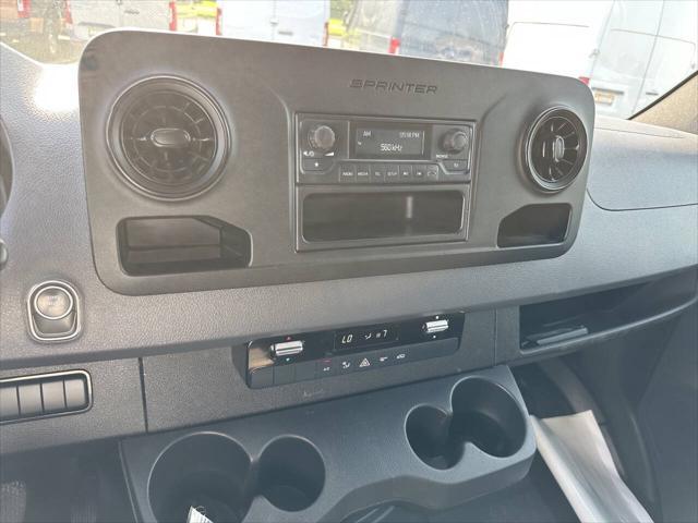 used 2020 Mercedes-Benz Sprinter 2500 car, priced at $19,995