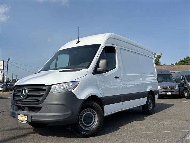 used 2020 Mercedes-Benz Sprinter 2500 car, priced at $19,995