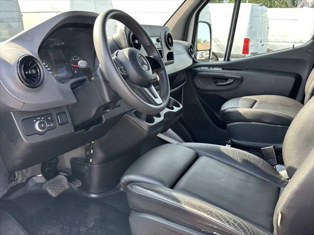 used 2020 Mercedes-Benz Sprinter 2500 car, priced at $19,995