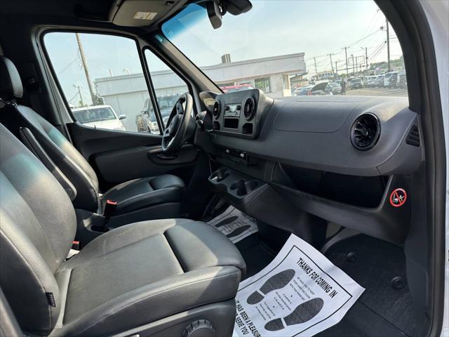 used 2020 Mercedes-Benz Sprinter 2500 car, priced at $19,995