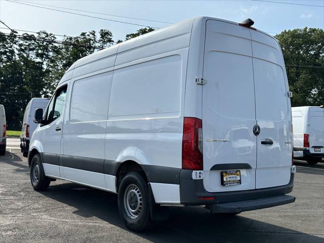 used 2020 Mercedes-Benz Sprinter 2500 car, priced at $19,995