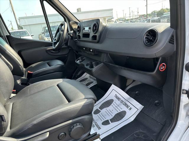 used 2020 Mercedes-Benz Sprinter 2500 car, priced at $19,995