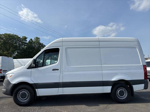 used 2020 Mercedes-Benz Sprinter 2500 car, priced at $19,995