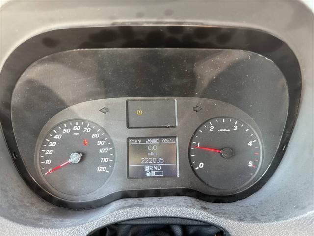 used 2020 Mercedes-Benz Sprinter 2500 car, priced at $19,995