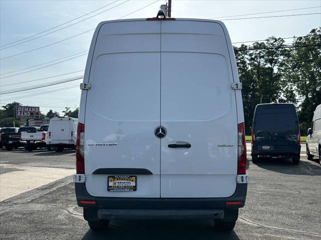 used 2020 Mercedes-Benz Sprinter 2500 car, priced at $19,995