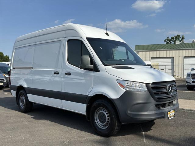 used 2020 Mercedes-Benz Sprinter 2500 car, priced at $19,995