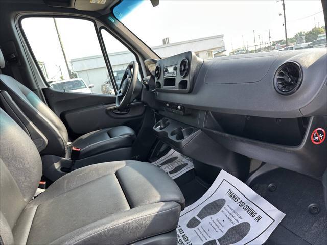 used 2020 Mercedes-Benz Sprinter 2500 car, priced at $19,995