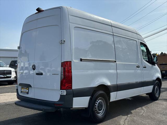 used 2020 Mercedes-Benz Sprinter 2500 car, priced at $19,995