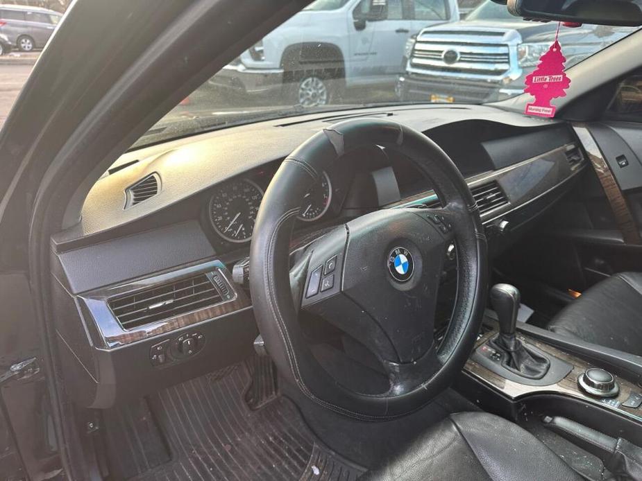 used 2006 BMW 530 car, priced at $4,995