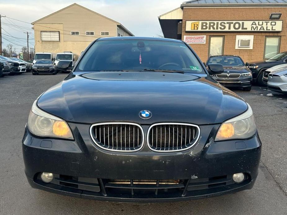 used 2006 BMW 530 car, priced at $4,995