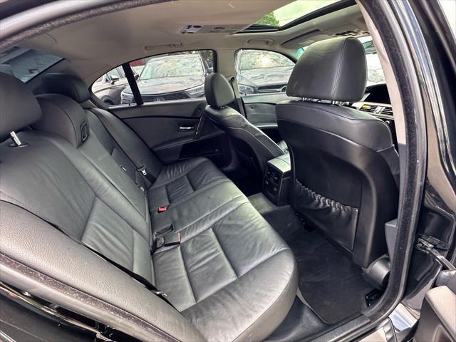 used 2006 BMW 530 car, priced at $6,995