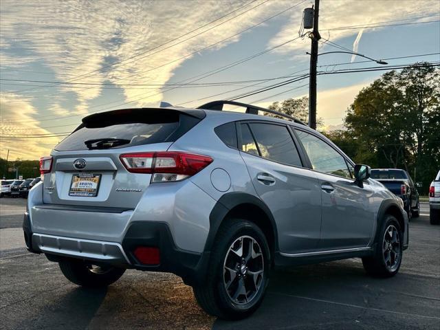 used 2018 Subaru Crosstrek car, priced at $12,995