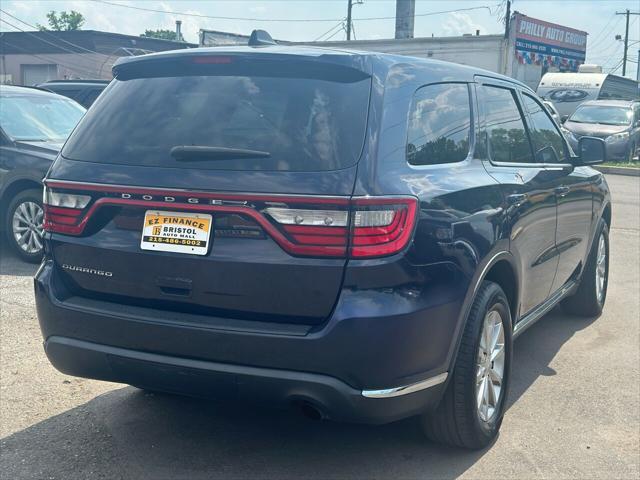 used 2016 Dodge Durango car, priced at $15,995