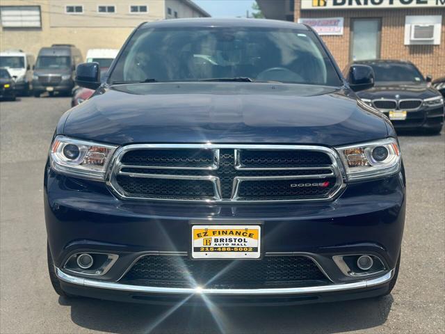 used 2016 Dodge Durango car, priced at $12,995