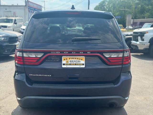 used 2016 Dodge Durango car, priced at $15,995