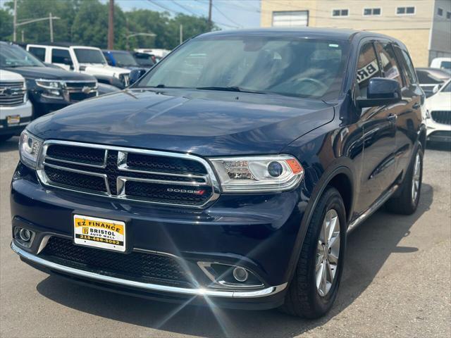 used 2016 Dodge Durango car, priced at $15,995