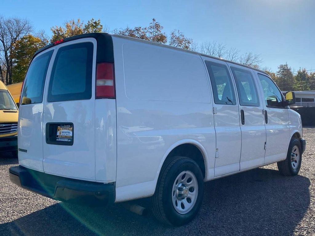 used 2014 Chevrolet Express 1500 car, priced at $7,995