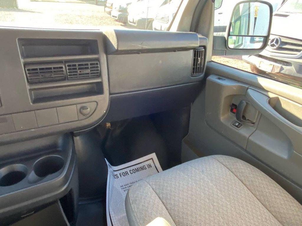 used 2014 Chevrolet Express 1500 car, priced at $7,995