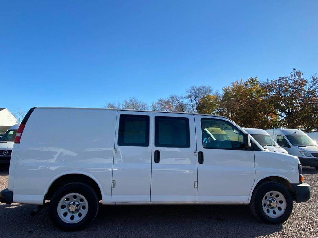 used 2014 Chevrolet Express 1500 car, priced at $7,995