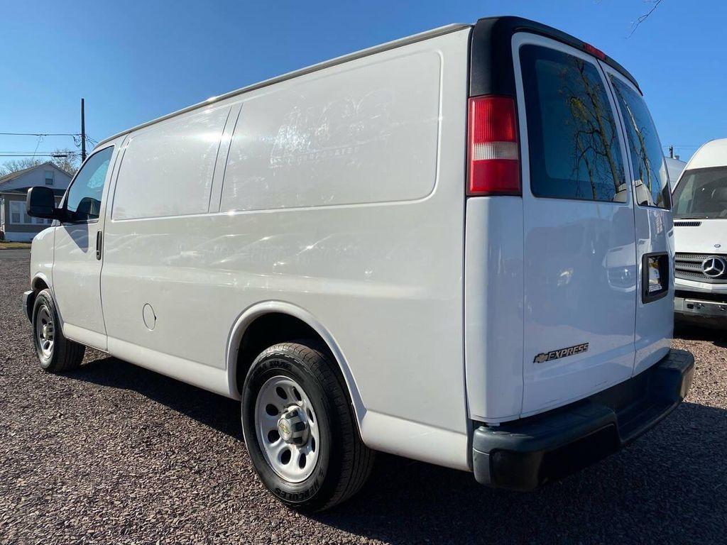 used 2014 Chevrolet Express 1500 car, priced at $7,995