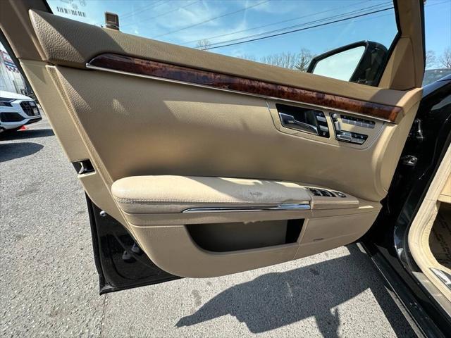 used 2013 Mercedes-Benz S-Class car, priced at $12,995