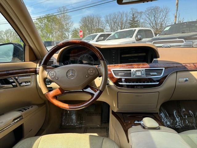 used 2013 Mercedes-Benz S-Class car, priced at $12,995