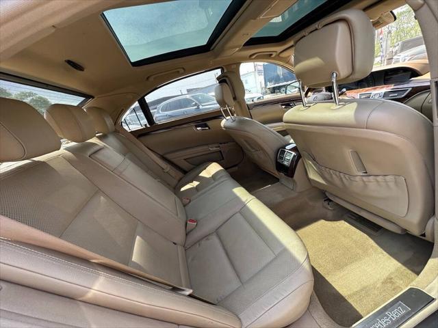 used 2013 Mercedes-Benz S-Class car, priced at $12,995